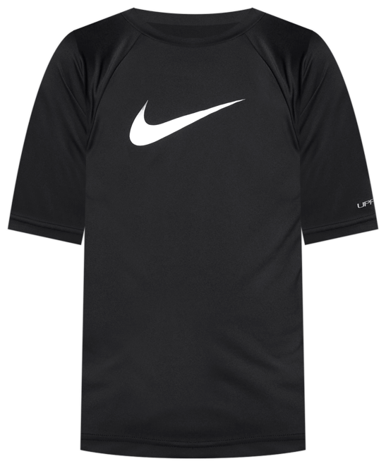 Nike Dri-FIT Big Kids' (Boys') Short-Sleeve Hydroguard