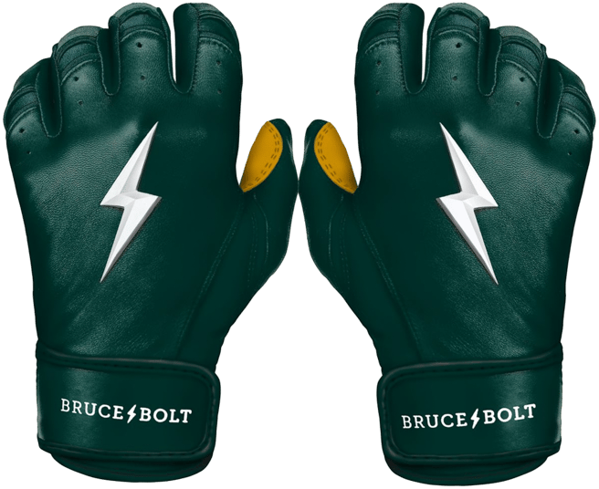 Ensemble assorti Bruce Bolt petits gants de frappe pour