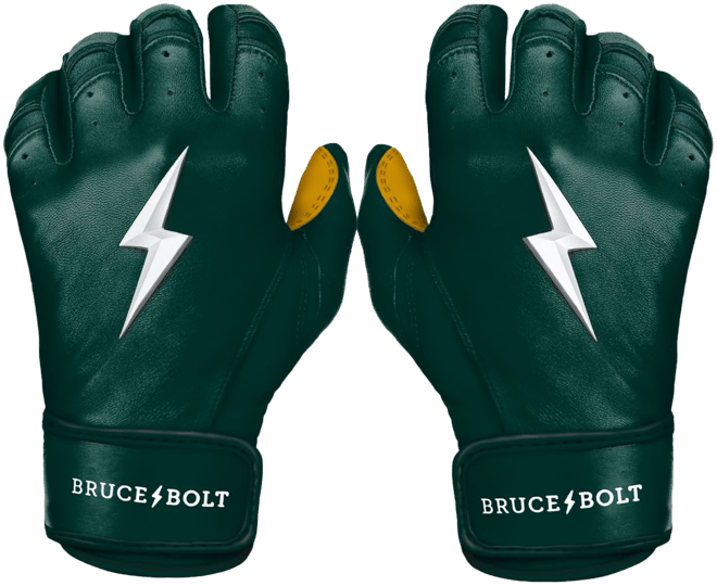 Gants Frappe Homme Taille L Neuf Gants De Frappe Baseball Bruce Bolt AP2 Bleu Bébé Taille L - Manchette Courte, Série Signature, Neuf Paul Boye