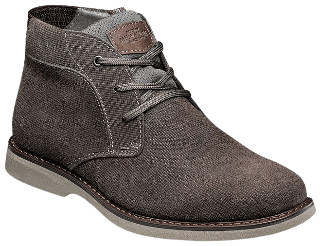 Nunn bush chukka hot sale boots mens