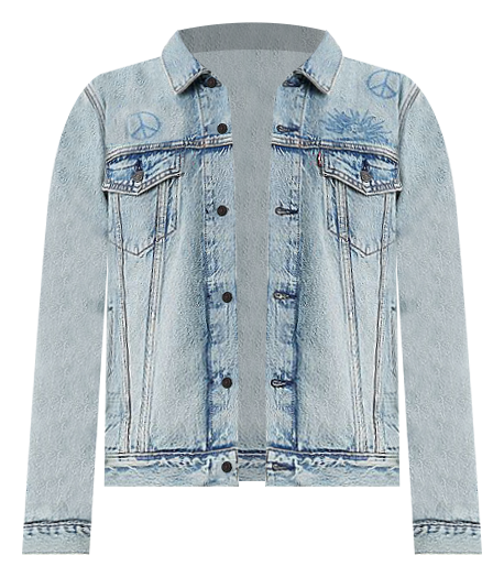 Kohls hot sale trucker jacket