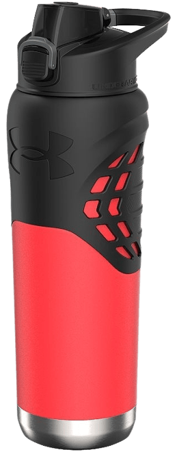 Under Armour Command 24 oz. Water Bottle - Blue, OSFA