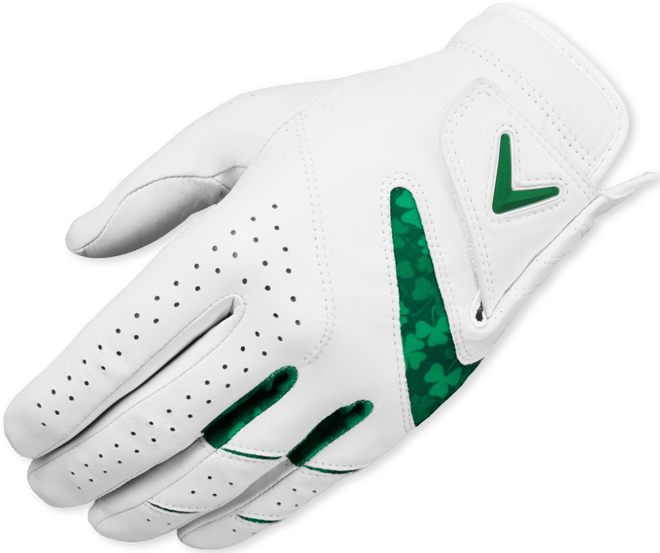 Callaway Apex Tour Shamrock Golf Glove | Dick's Sporting Goods
