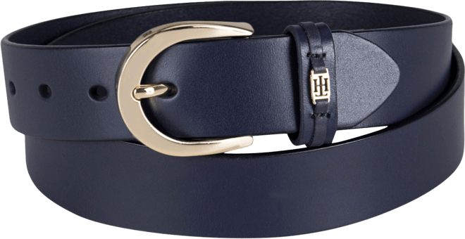 Women's Signature Leather Jean Belt