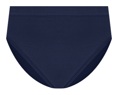 Warner's Warners Signature Support Cushioned Underwire For Support And  Comfort Underwire Unlined Full-coverag In Evening Blue