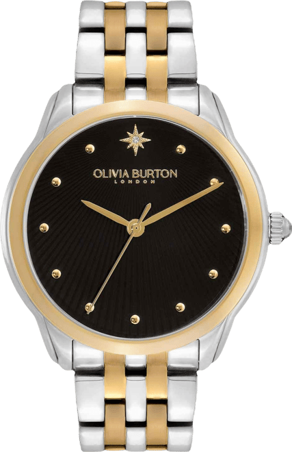 Women's Celestial Starlight Two-Tone Stainless Steel Watch 36mm