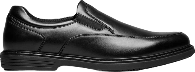 Men's Wade Moc Toe Slip-On Slip Resistant Loafer