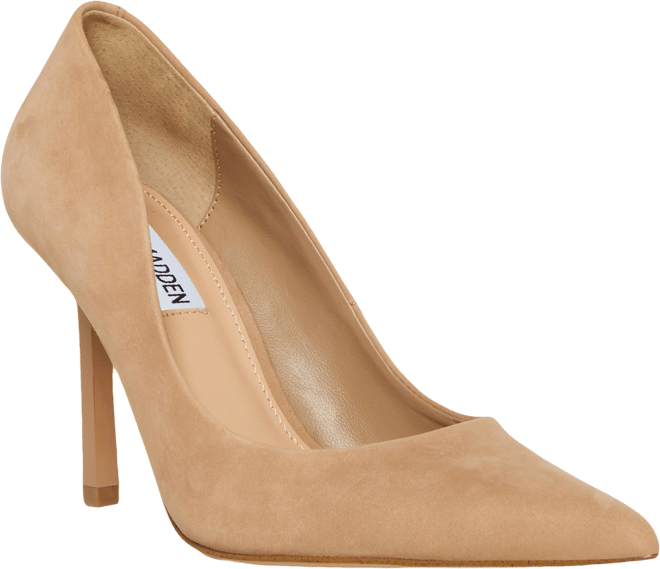 Steve Madden Women s Classie Pointed Toe Stiletto Pumps Macy s