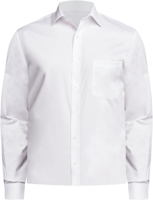 Men's Regular-Fit Ultraflex Dress Shirt