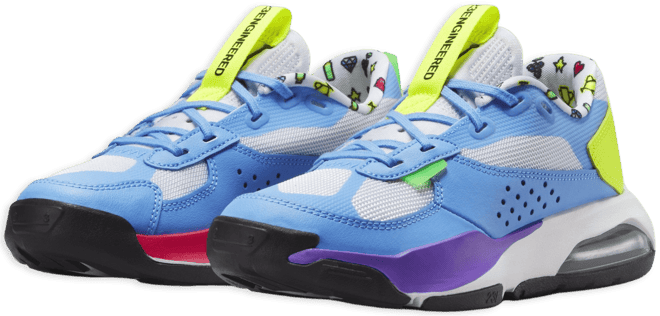 Jordan Air 200E Big Kids' Shoes