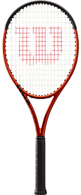 wilson - Wilson　BURN100S Wilson Burn 100S v4 Tennis Racquet – RacquetGuys.ca