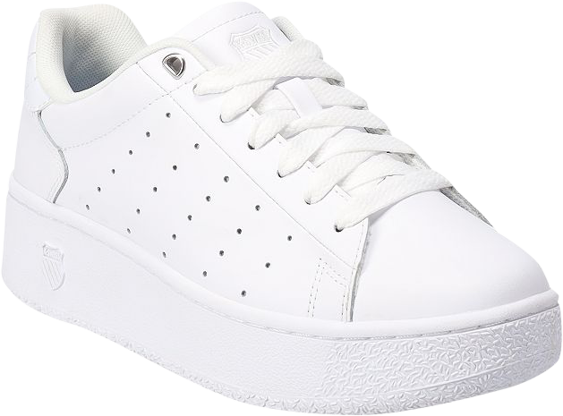 K swiss best sale platform sneakers