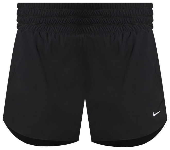 Nike Dri-FIT One Women's Ultra High-Waisted 3" Brief-Lined Shorts (Plus Size)