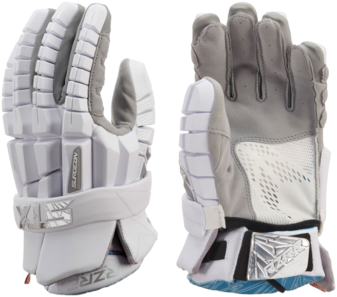 sucked　　　　　　　　　　　　　　　　　　　　　トゥモローランド STX Men's RZR 2 Lacrosse Gloves | Dick's Sporting Goods