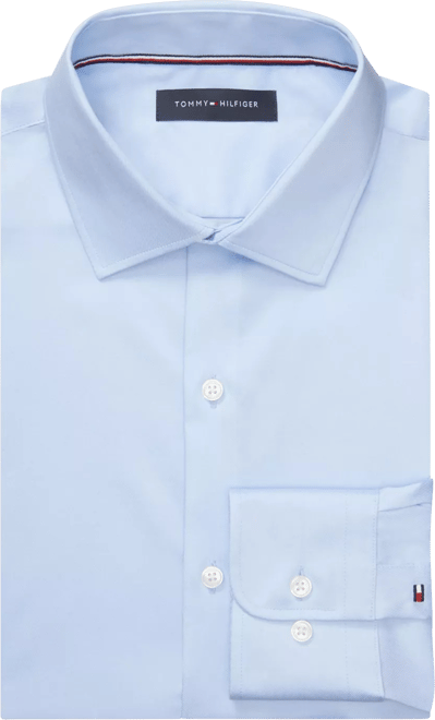 Tommy hilfiger dress clearance shirt