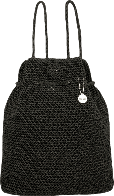 Women's Dylan Crochet Backpack