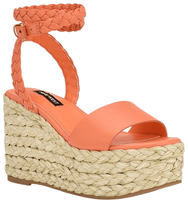 Nine west 2024 espadrille sandals