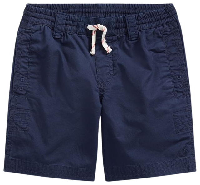 Boys' Cotton Rugby Shorts - Little Kid, Big Kid