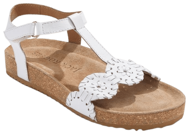 Little girl best sale jack rogers