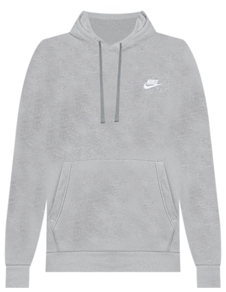 Nike Men's Sportswear Club Fleece Hoodie | DICK'S Sporting Goods