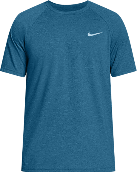 Nike Men's Digi Swoosh Short Sleeve Hydroguard