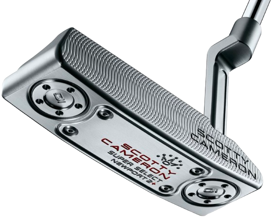 Scotty Cameron 2023 Super Select Newport 2 Plus Putter