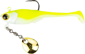 6th Sense Fishing Pecos Underspin Swimbait