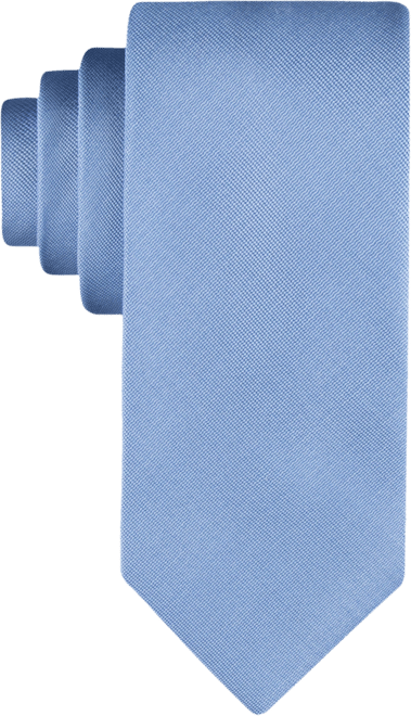 Men's Solid Tie