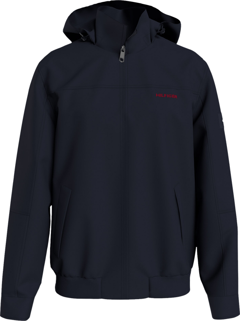 Tommy hilfiger shop windbreaker macys