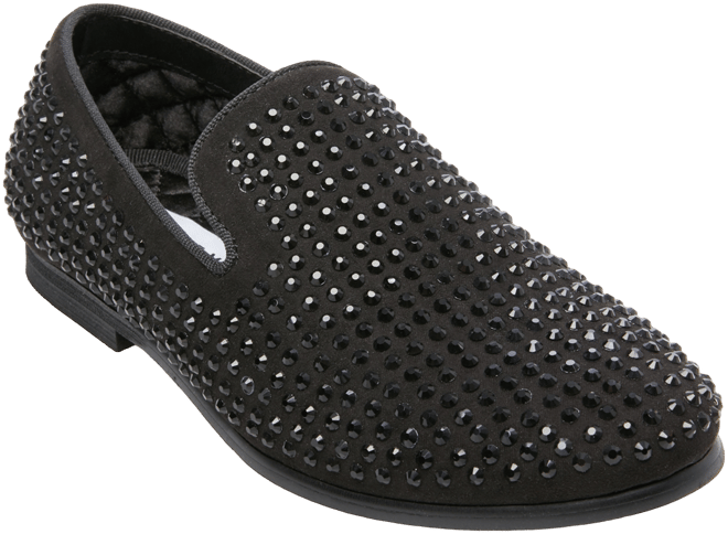 Steve Madden Little Big Boys Flat Caviar Loafers Macy s