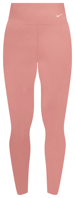 Nike Zenvy Leggings de talle alto, sujeción ligera y longitud