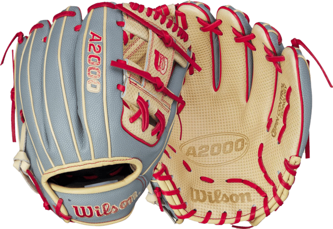 Wilson 11.5'' 1786 A2000 SuperSkin Series Glove | Dick's Sporting