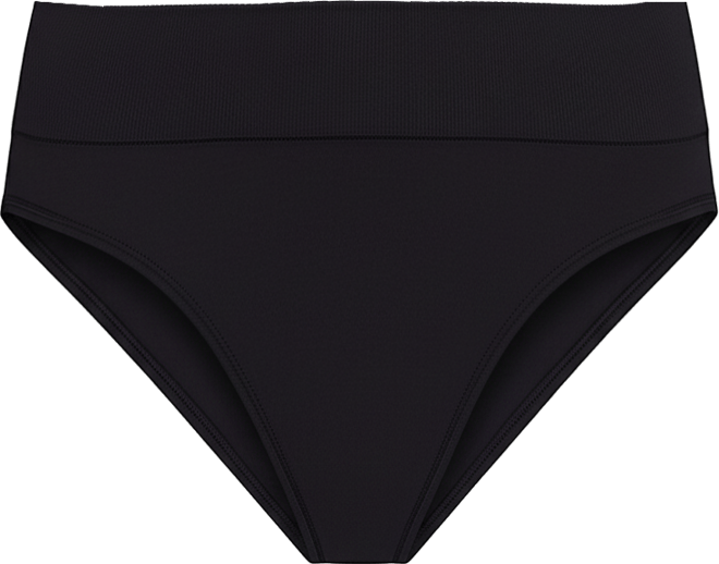 M Seamless High Leg Bikini Underwear DM2317