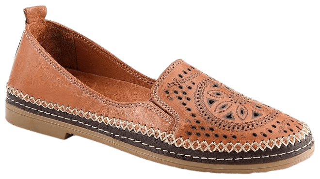 Spring cheap step loafers