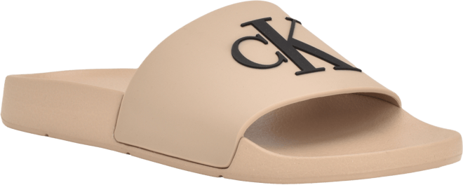 Women's Arin Logo Beach Slide Sandals