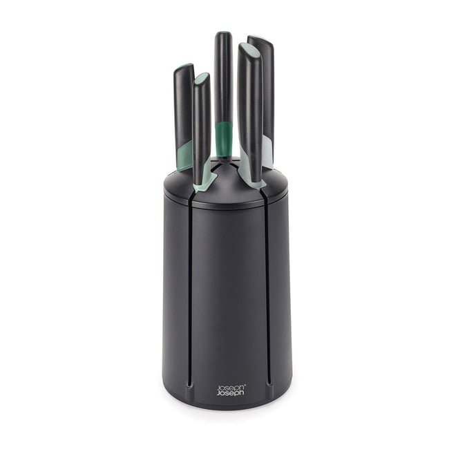  Joseph Joseph Nest Plus 6-Piece Knife and Cutting