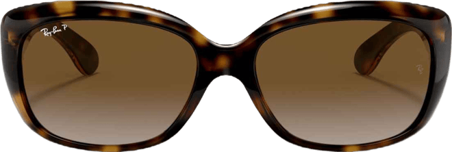 Women's Polarized Sunglasses, RB4101 Jackie Ohh