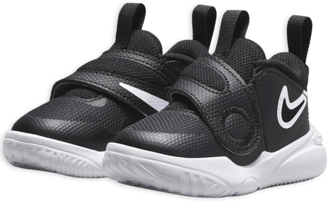 Nike Team Hustle D 11 Baby/Toddler Shoes