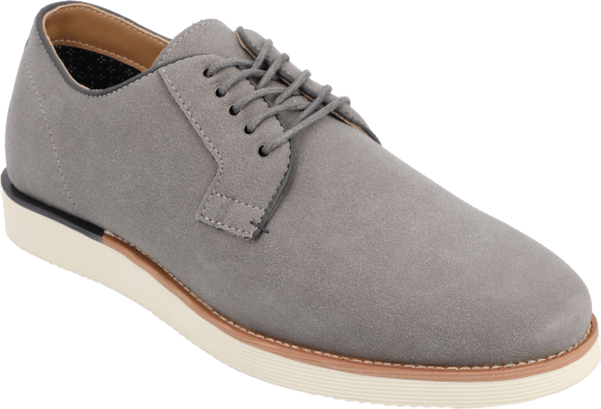 Men's Ingram Plain Toe Derby Shoes