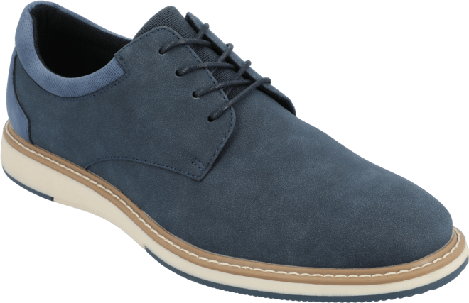 Men's Hodges Plain Toe Hybrid Dress Shoes