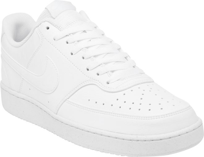 Nike Men's Court Vision Low Next Nature Casual Sneakers from