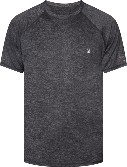 Men's Standard Short Sleeves Rashguard T-shirt