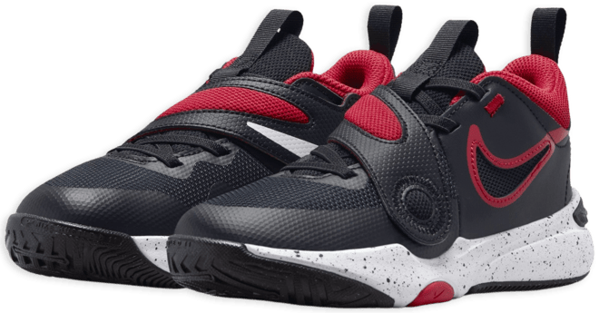 Nike Team Hustle D 11 Little Kids' Shoes