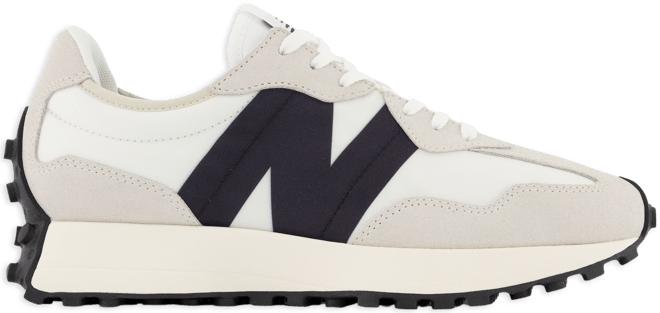 New Balance 327 White Leopard (Women's)