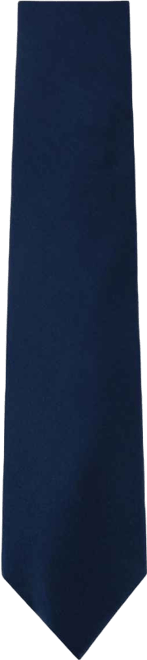 Men's Sutton Solid Color Silk Necktie