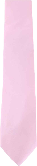 Men's Sutton Solid Color Silk Necktie