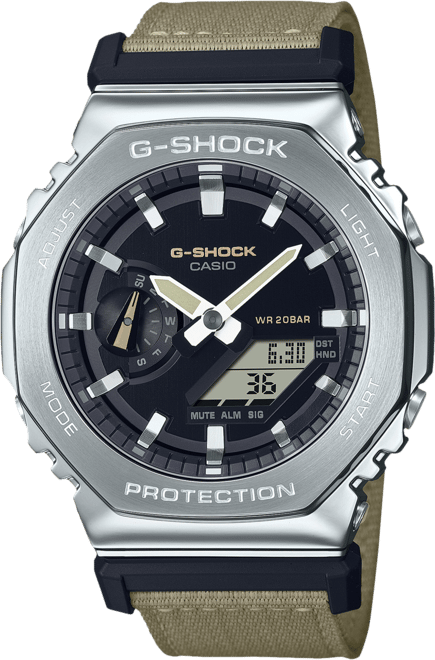 GWG2000-1A1 | Analog-Digital Men's Watch G-SHOCK | CASIO