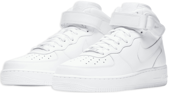 Nike Air Force 1 '07 Mid Damenschuh