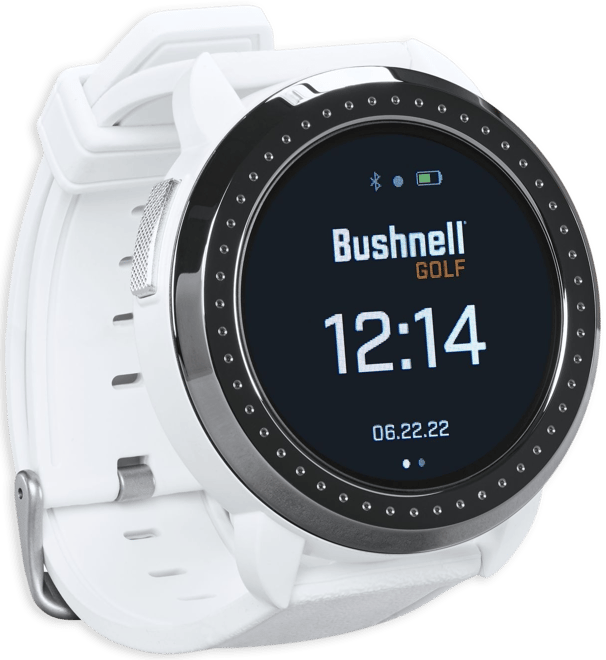 Bushnell GPS Rangefinder Watch ホワイト Bushnell iON Elite GPS Watch | Dick's Sporting Goods