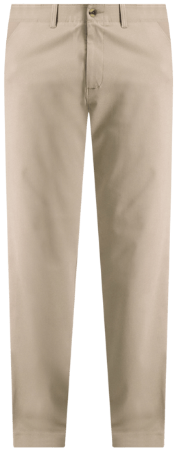 Men's Life Khaki Straight Fit Comfort Pant